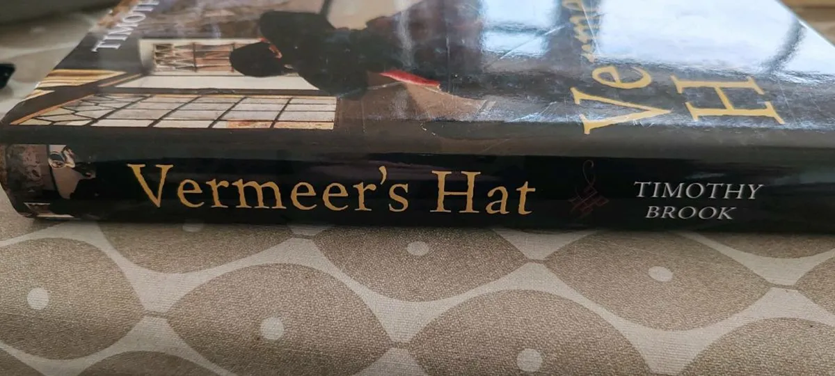 VERMEER'S HAT by Timothy Brook - Image 3