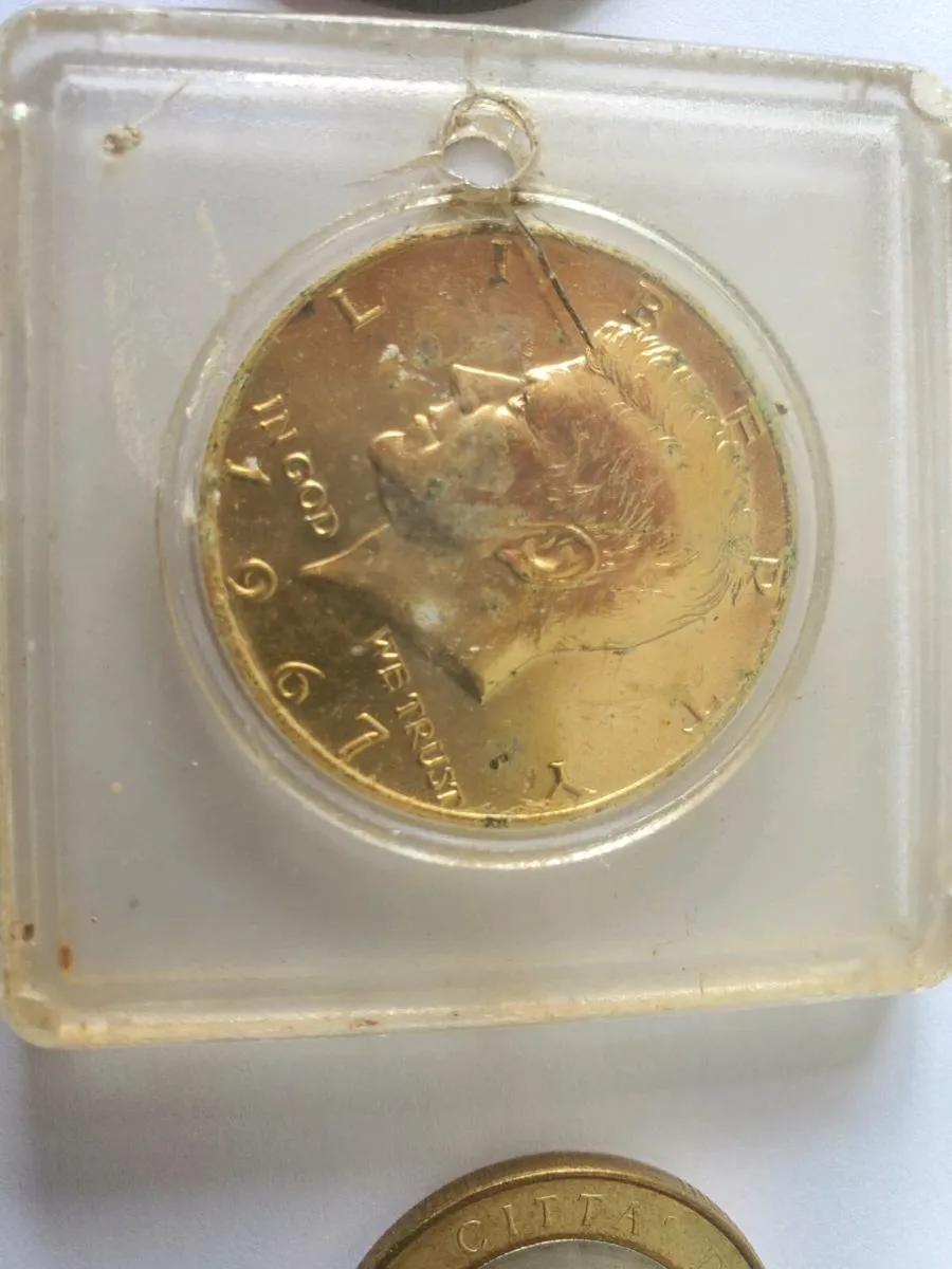 COLLECTIBLES coins - Image 3