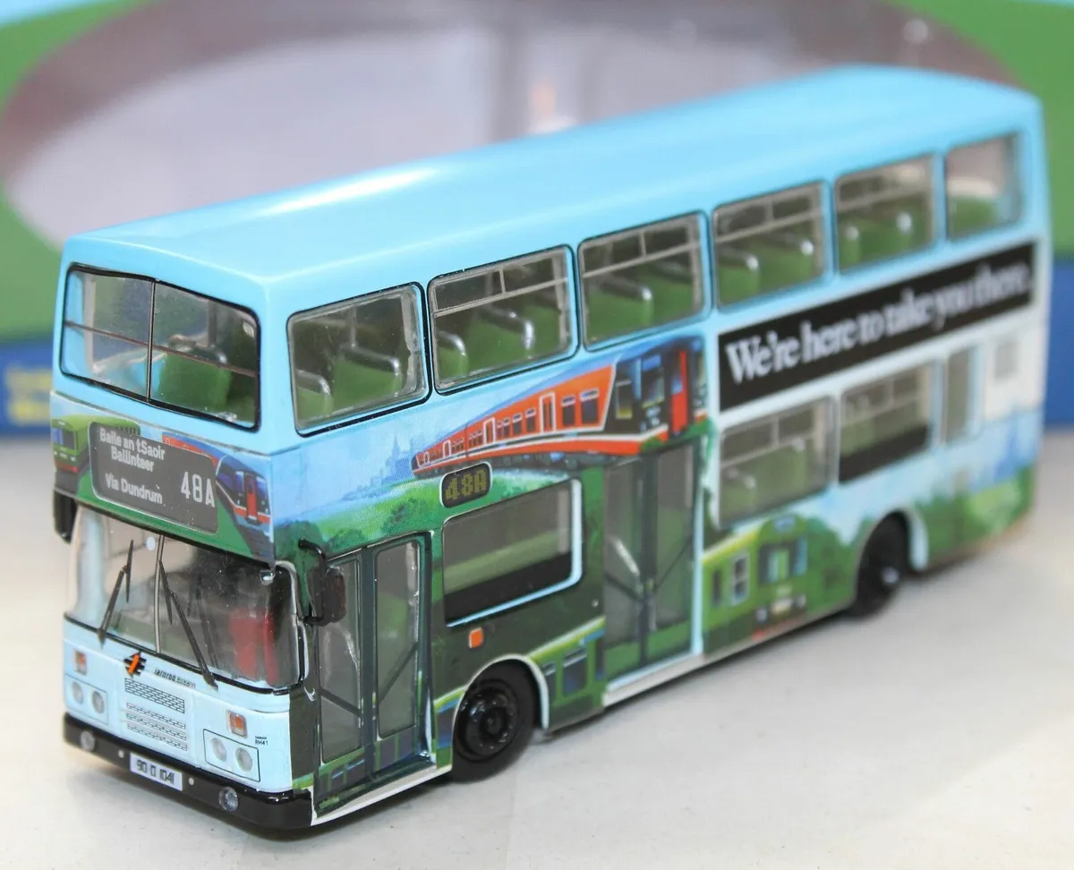 Dublin Bus - Ballinteer Via Dundrum, Free Post - Image 4