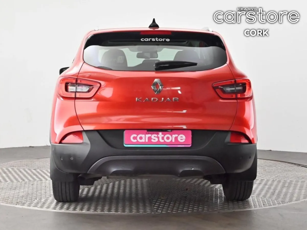 Renault KADJAR 1.5 dCi 110 Energy Signature S Nav - Image 4