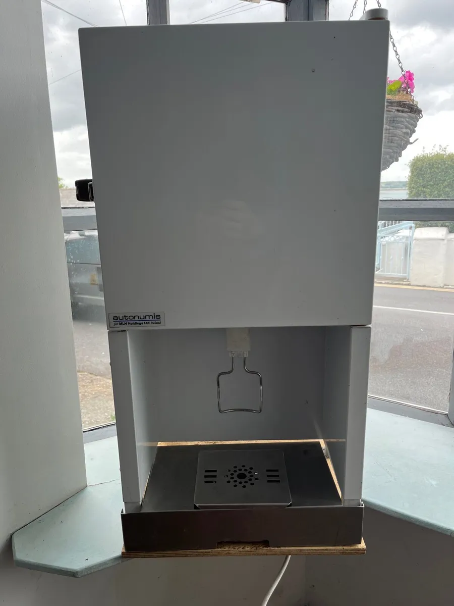 Milk Dispenser Fridge