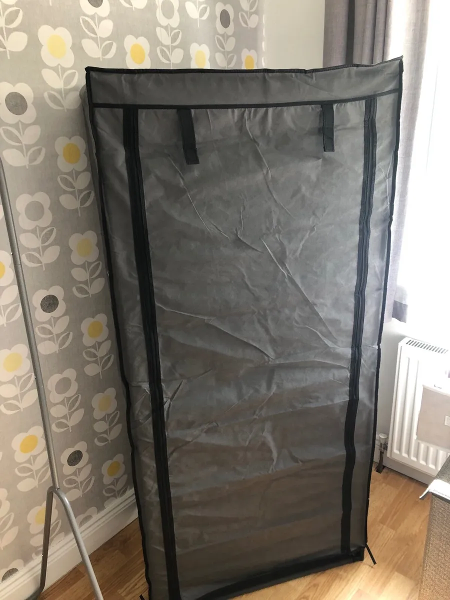 Canvas Wardrobe - Image 1