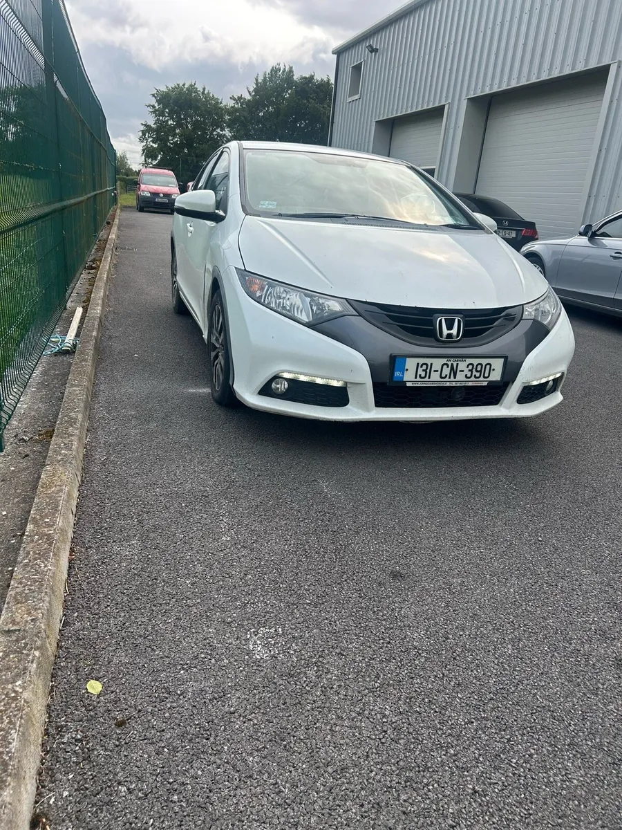 Honda Civic - Image 1