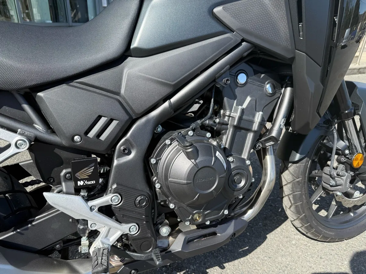 2024 Honda NX500 - Image 2