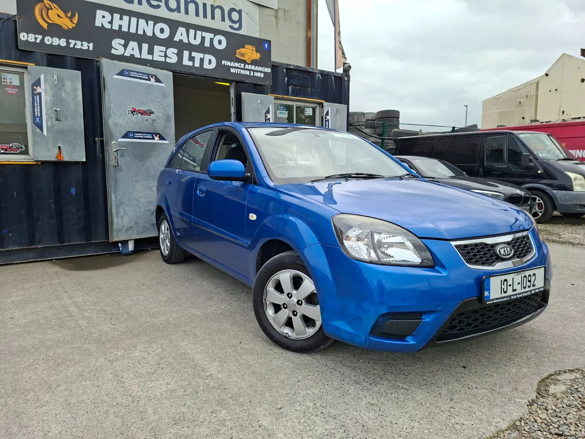 Kia Rio 2010. Extremely reliable starter car - Image 3