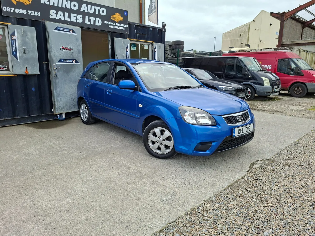 Kia Rio 2010. Extremely reliable starter car - Image 2
