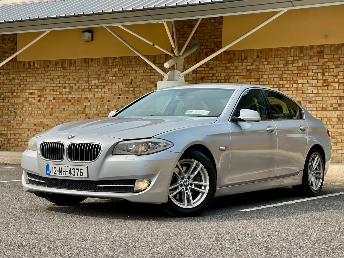 BMW 520 AVTOMAT NST 01/26 - Image 1