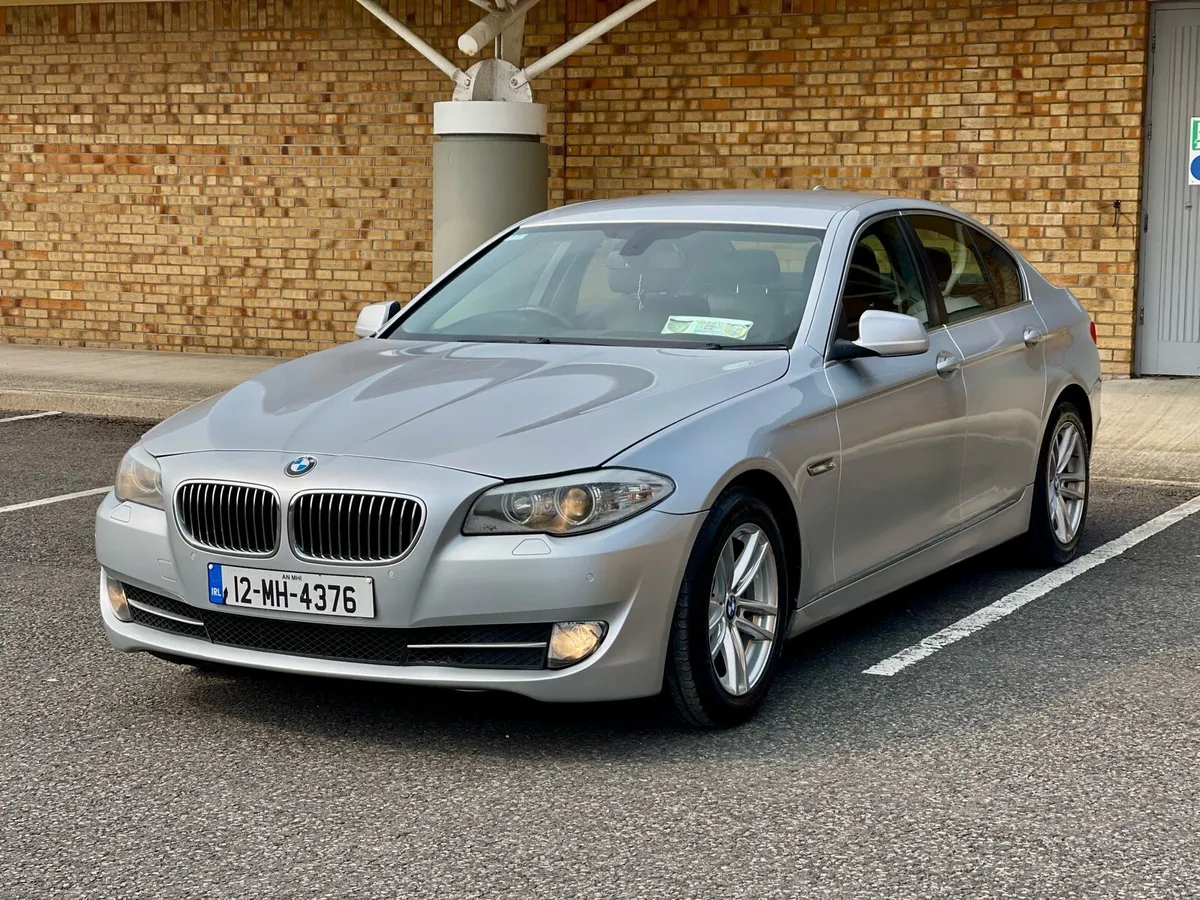 BMW 520 AVTOMAT NST 01/26 - Image 2