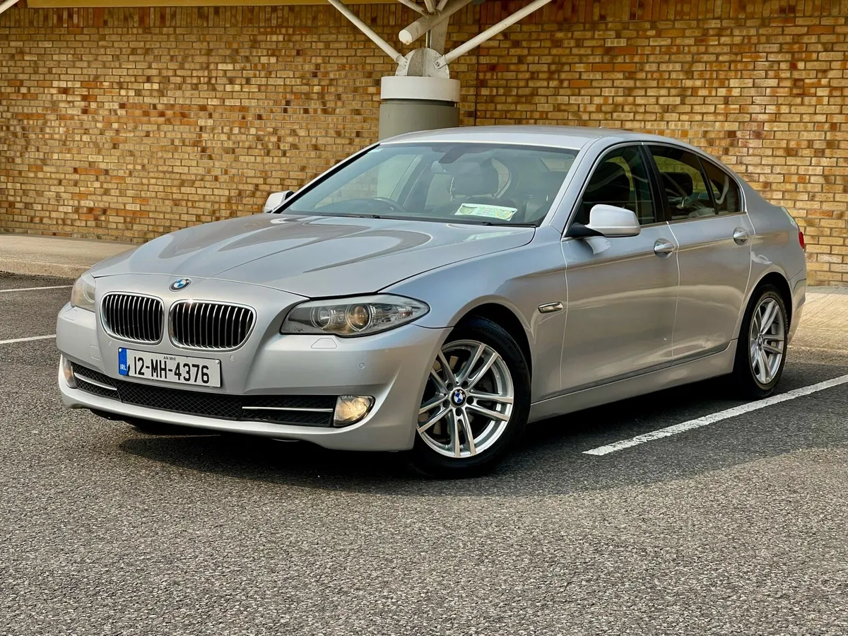 BMW 520 AVTOMAT NST 01/26 - Image 3
