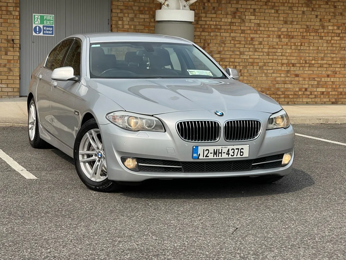 BMW 520 AVTOMAT NST 01/26 - Image 4
