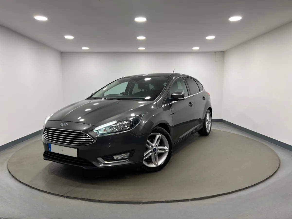 2018 Ford Focus 1.5 TDCI Titanium - Image 2
