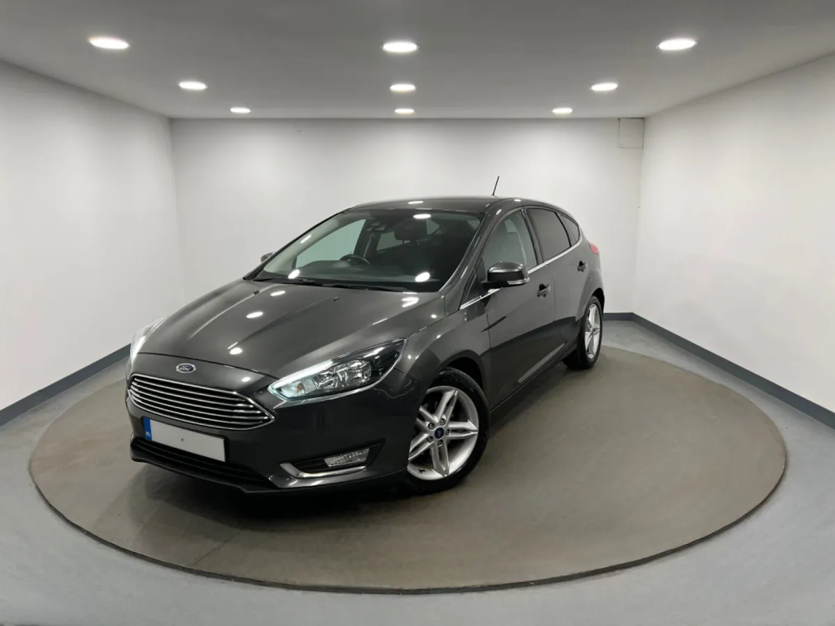 2018 Ford Focus 1.5 TDCI Titanium - Image 1