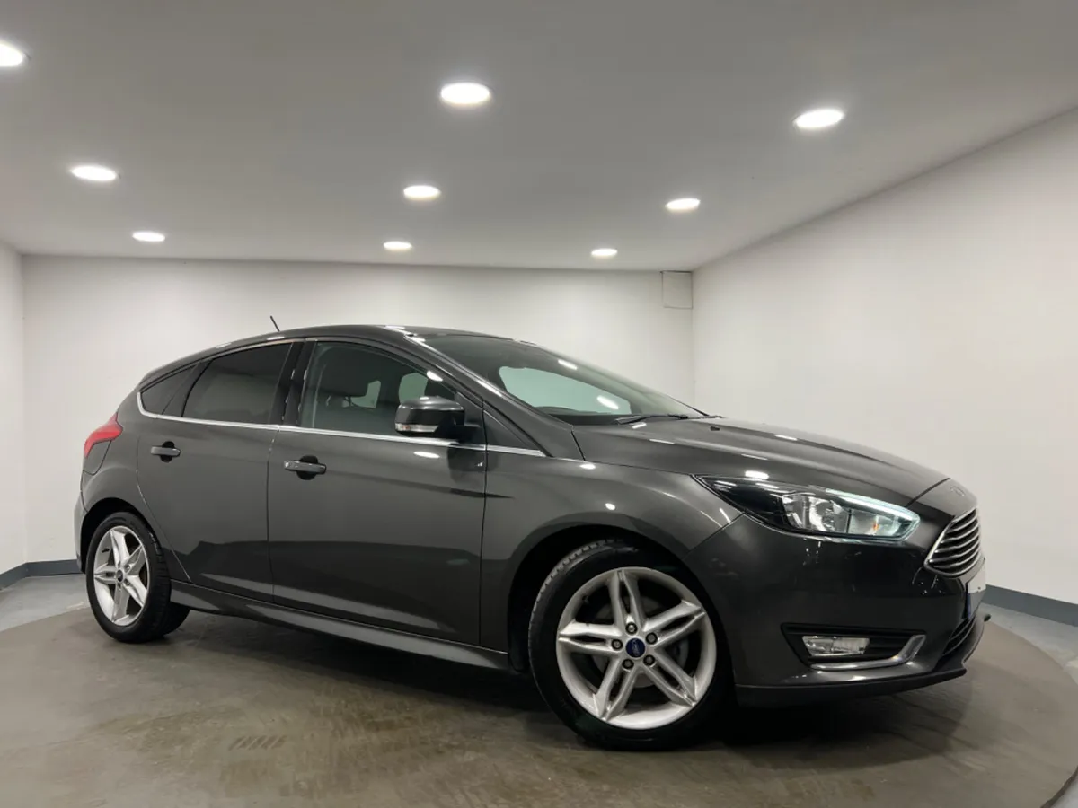 2018 Ford Focus 1.5 TDCI Titanium - Image 3