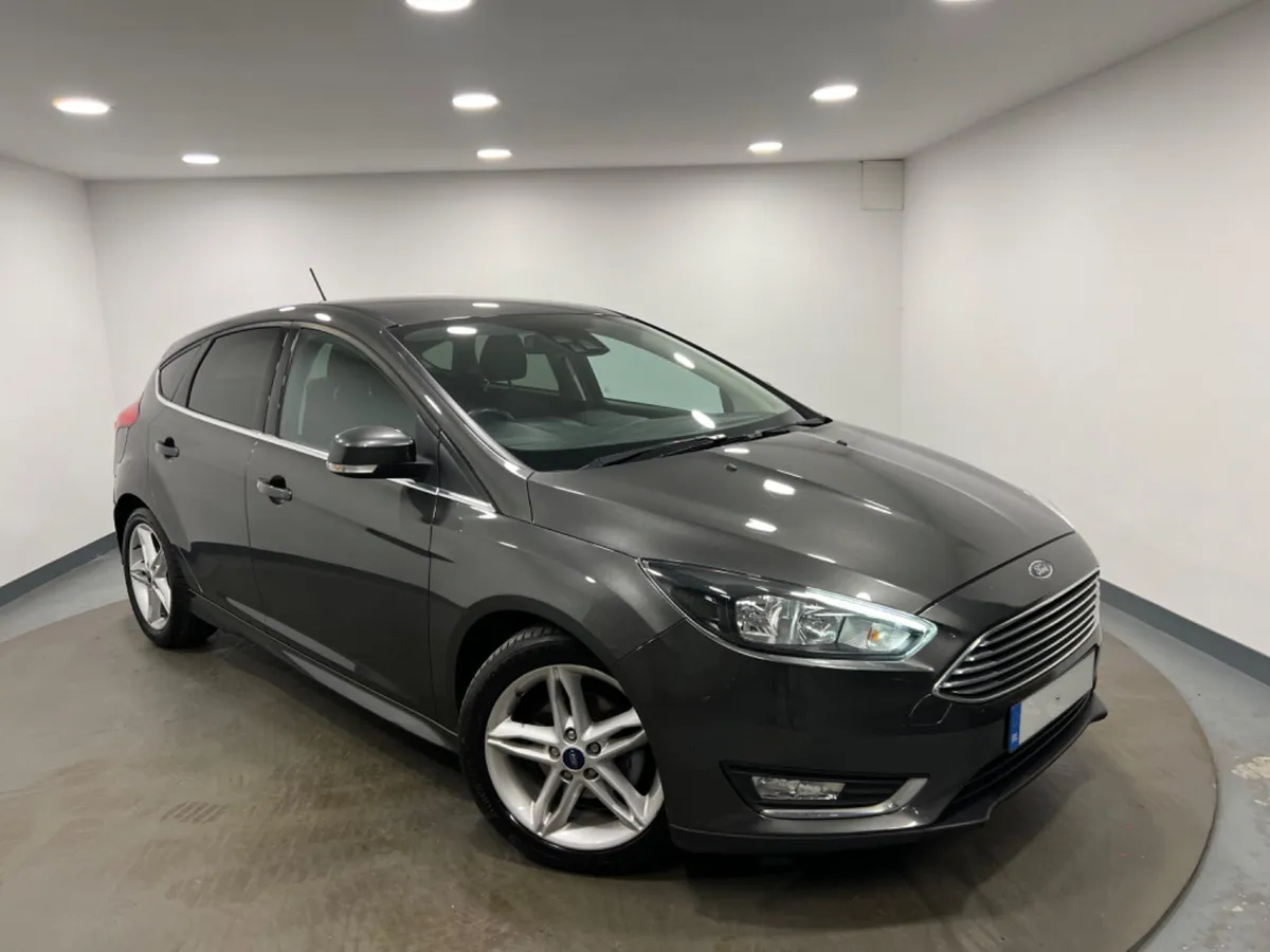 2018 Ford Focus 1.5 TDCI Titanium - Image 4