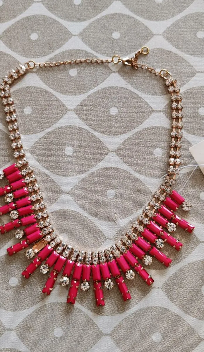 Vintage style necklace - Image 1