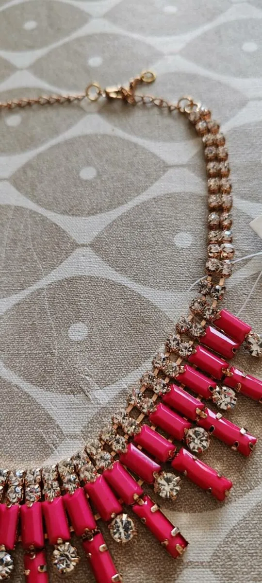 Vintage style necklace - Image 2