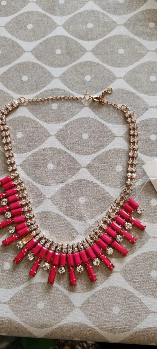 Vintage style necklace - Image 4