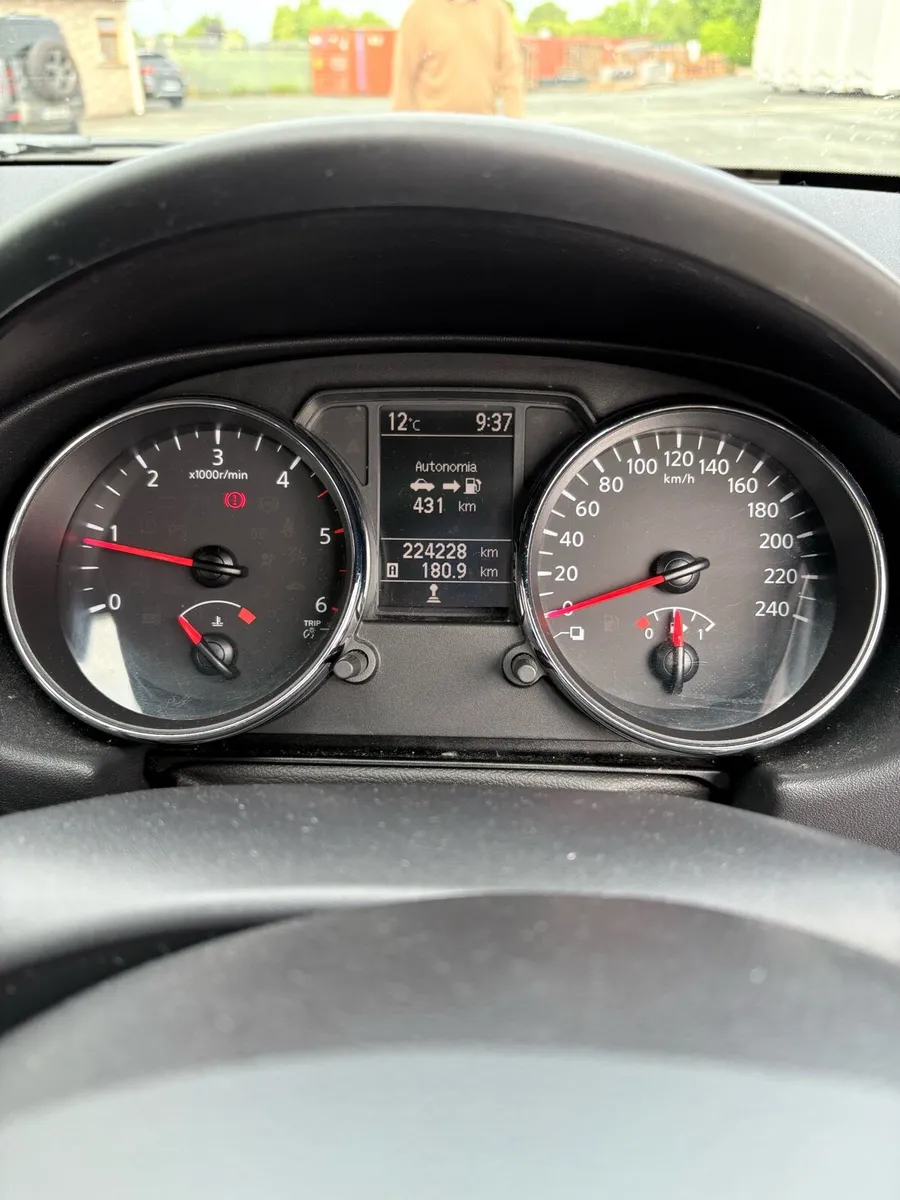 Nissan Qashaqai 2012 - Image 3