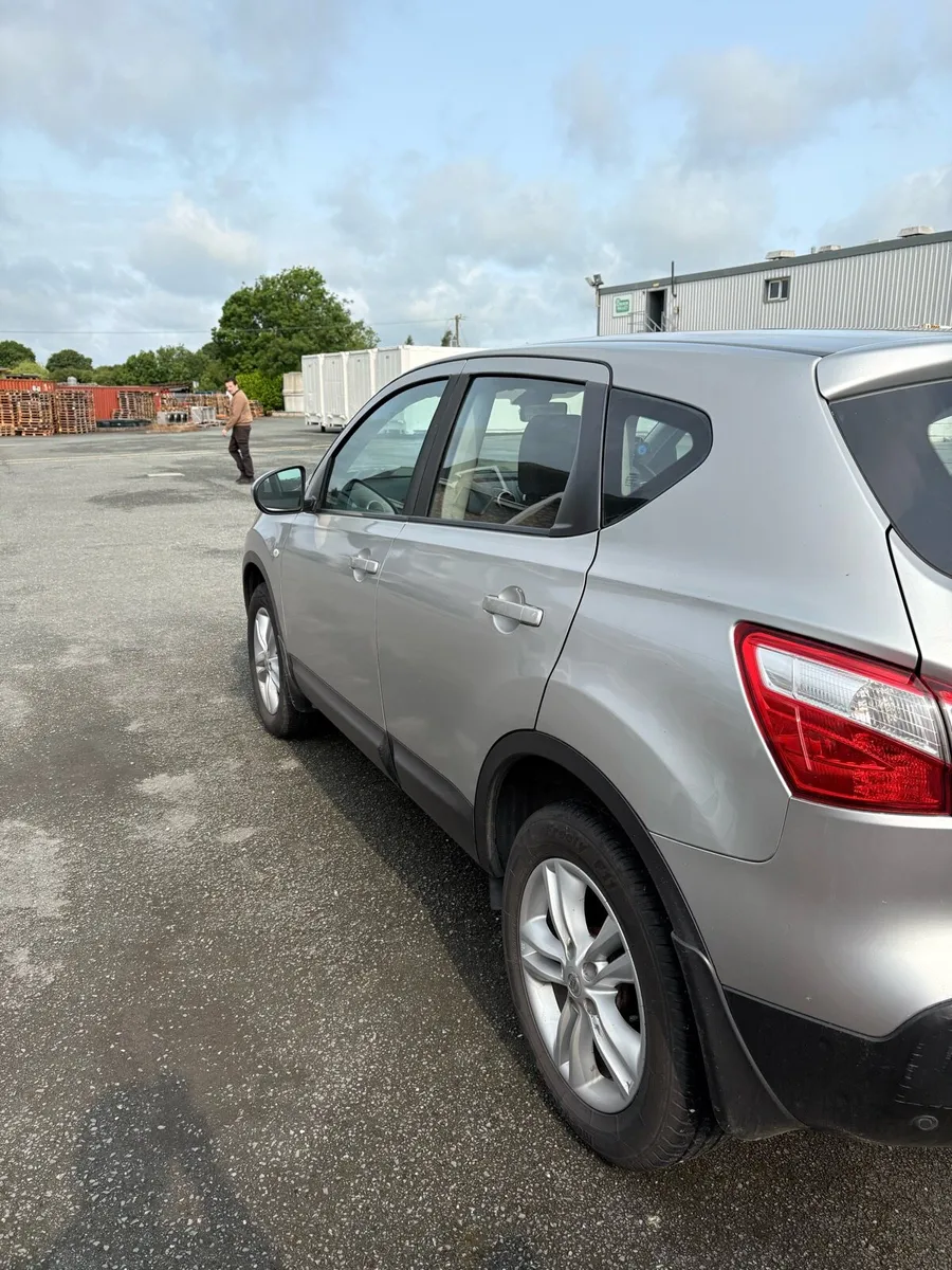 Nissan Qashaqai 2012 - Image 2