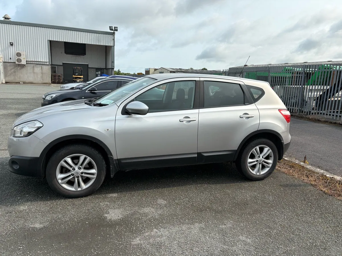 Nissan Qashaqai 2012 - Image 1