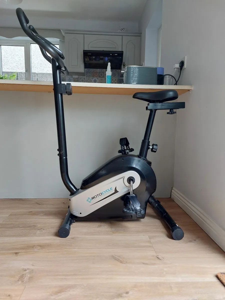 Upright Exercise bike - Image 2