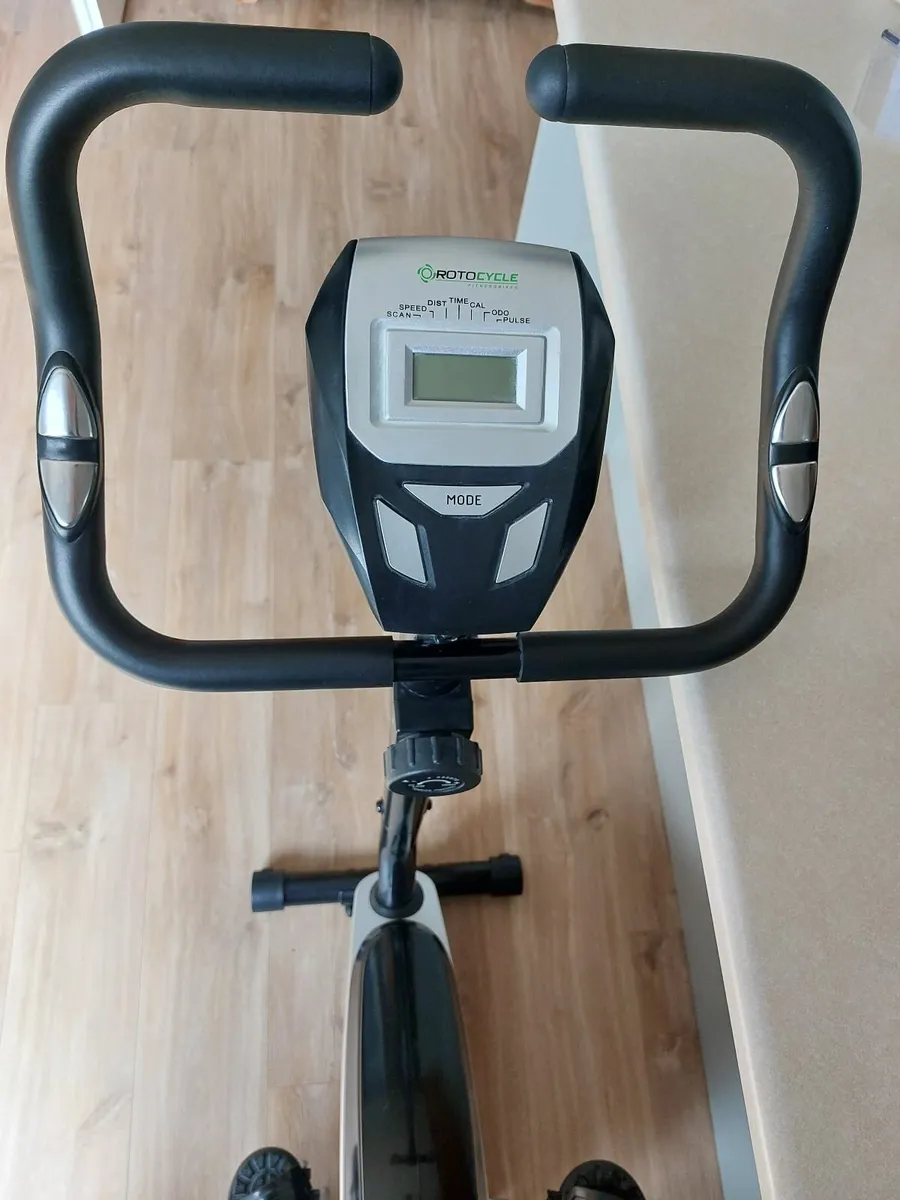 Upright Exercise bike - Image 3