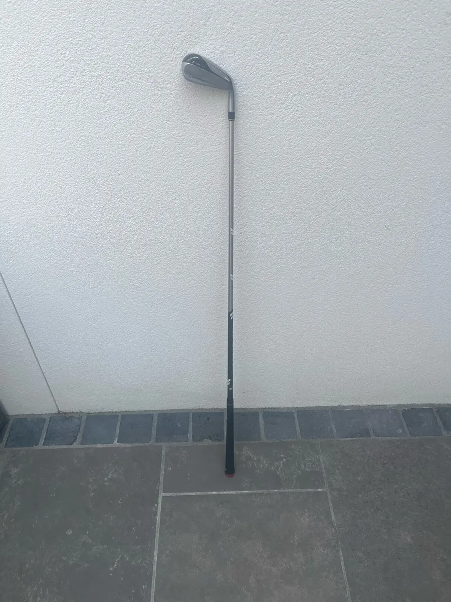 TaylorMade Stealth DHY 4 iron - Image 2