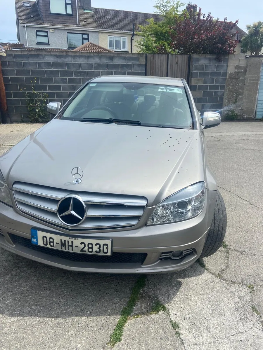 Mercedes C200 - Image 1