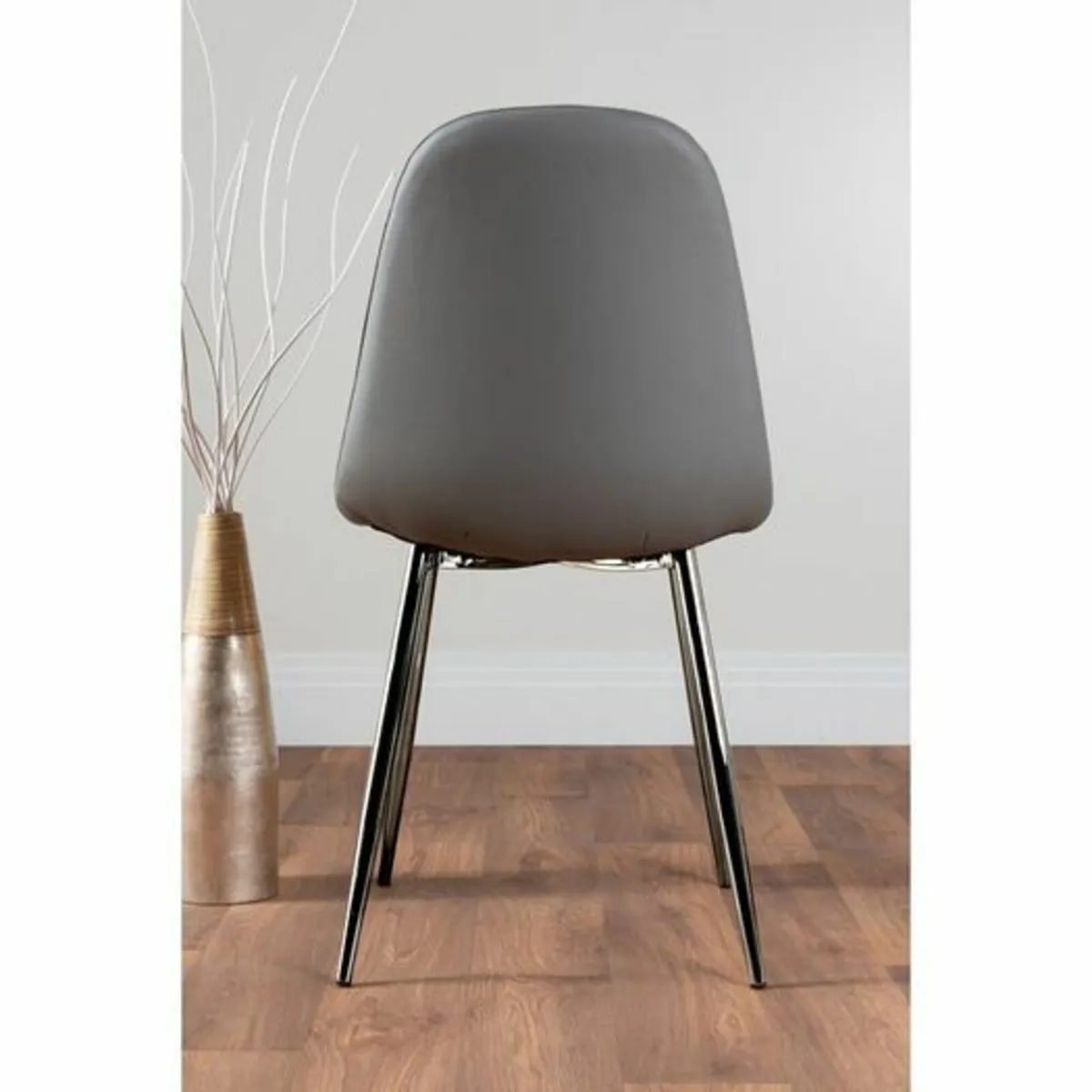 Eubanks Upholstered 2 Dining Chair - Image 2
