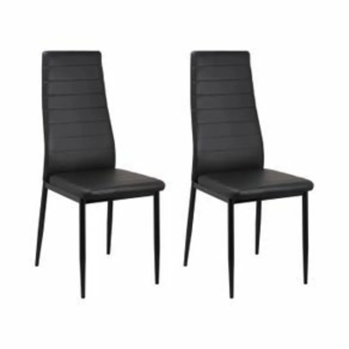 Ginnifer Upholstered Dining Chairs Set of 6
