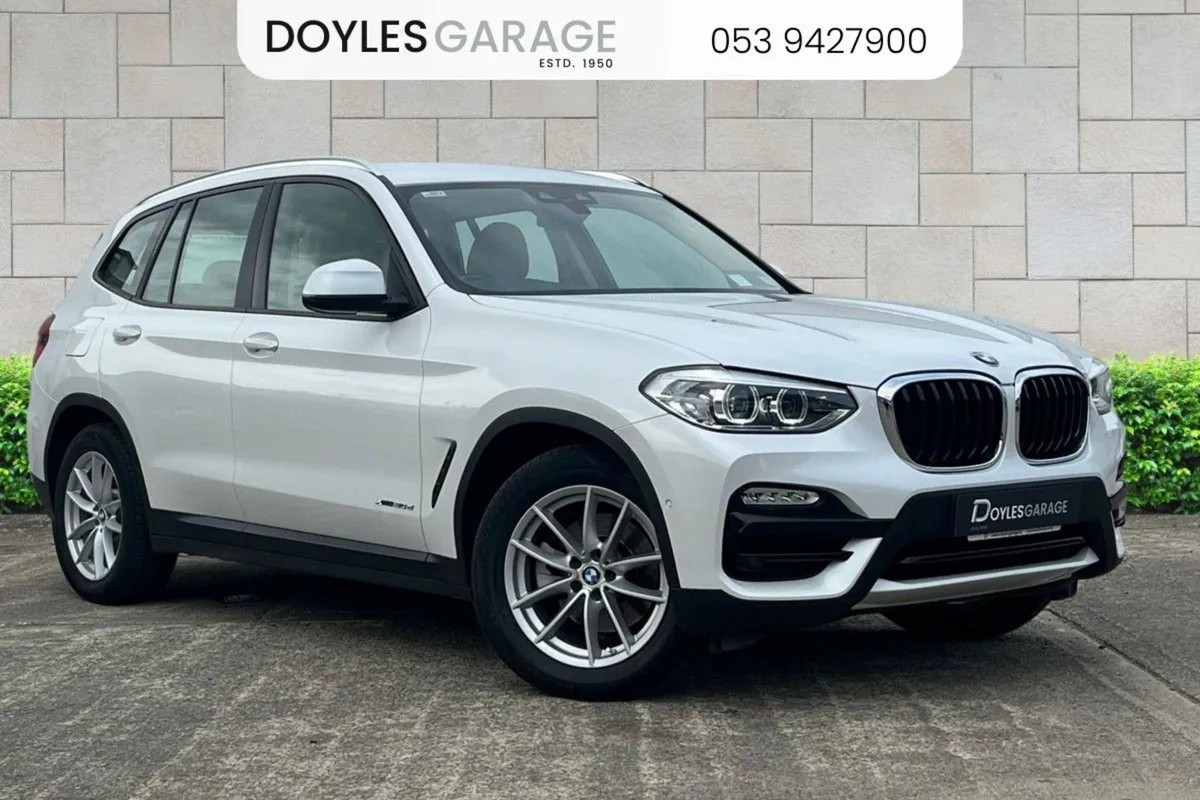 BMW X3 SE Xdrive 20d 2.0 Diesel - Image 1