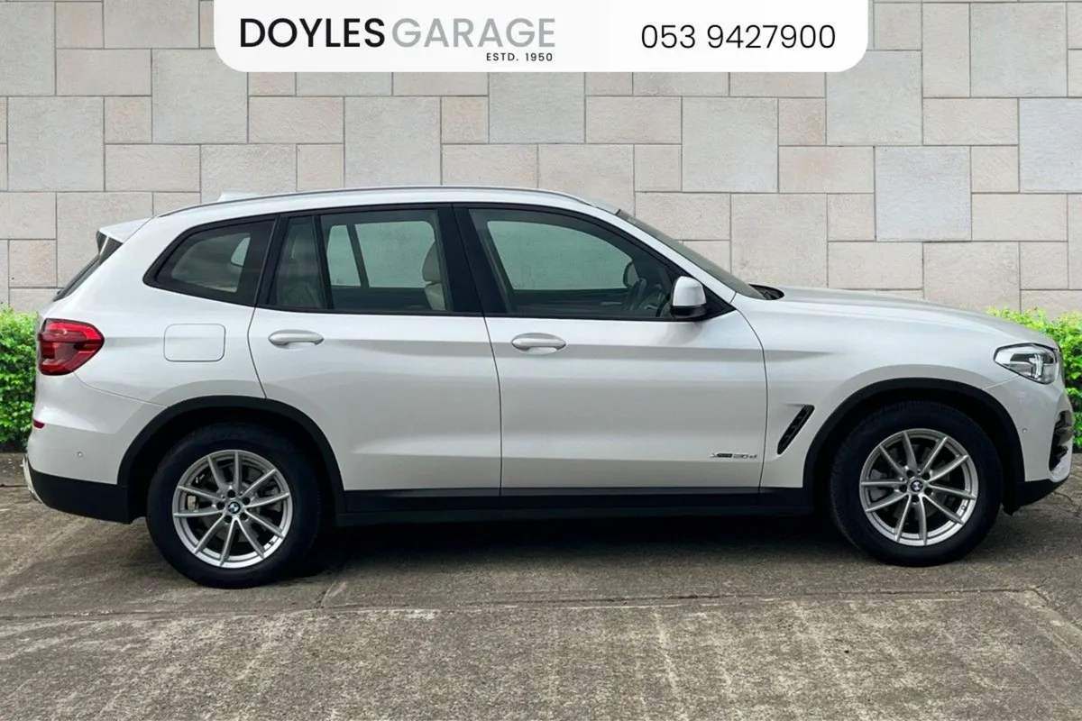 BMW X3 SE Xdrive 20d 2.0 Diesel - Image 2