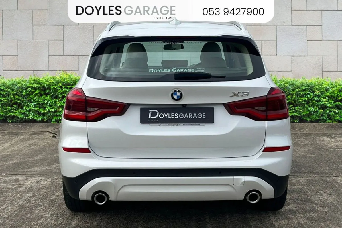 BMW X3 SE Xdrive 20d 2.0 Diesel - Image 3