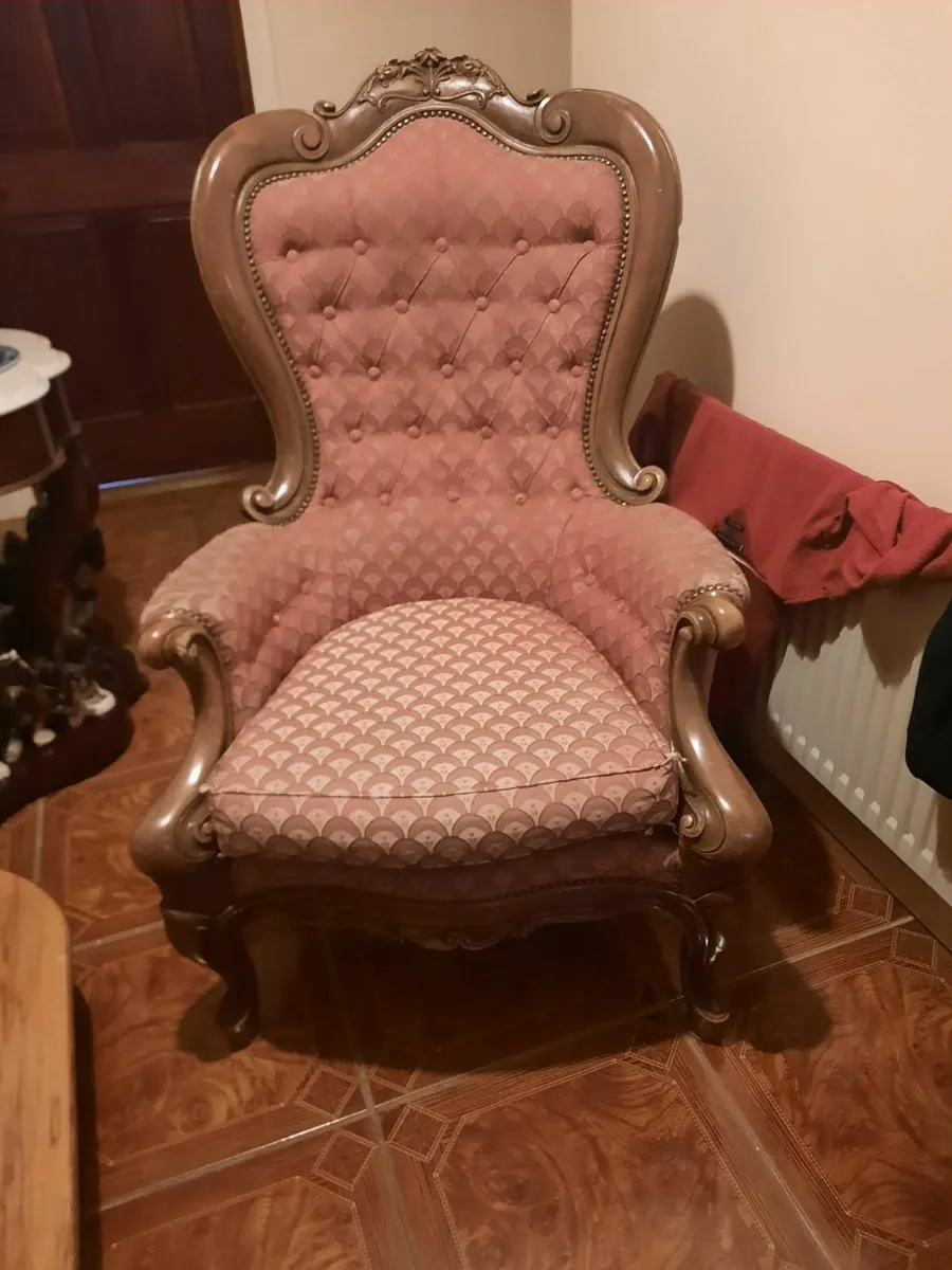 Armchair - Image 1