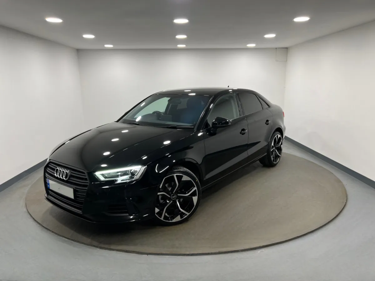 2017 Audi A3 1.6 TDI Sport Black ED Styling - Image 1