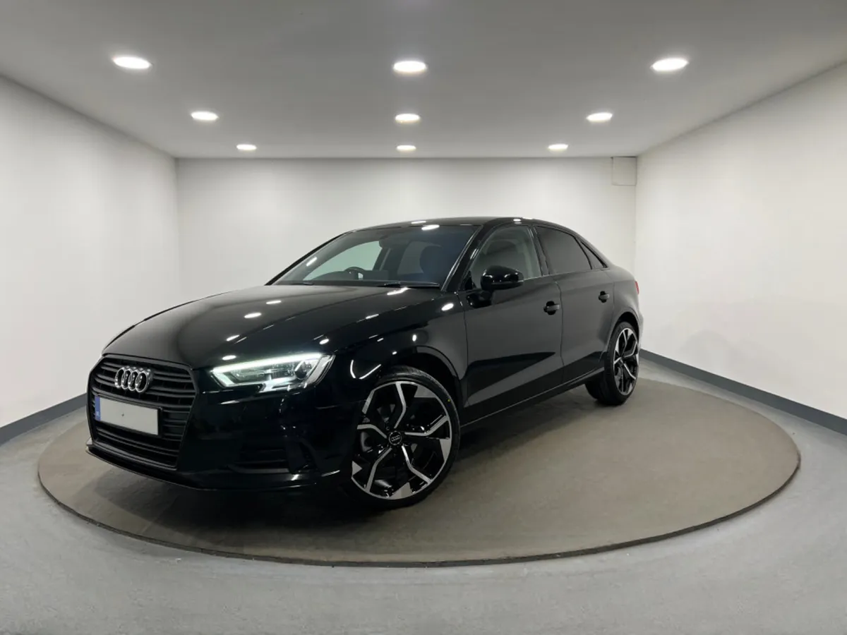2017 Audi A3 1.6 TDI Sport Black ED Styling - Image 2