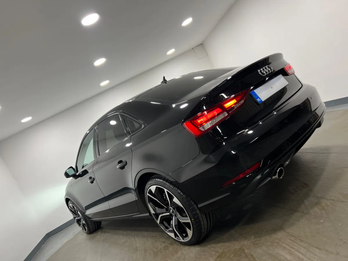 2017 Audi A3 1.6 TDI Sport Black ED Styling - Image 4