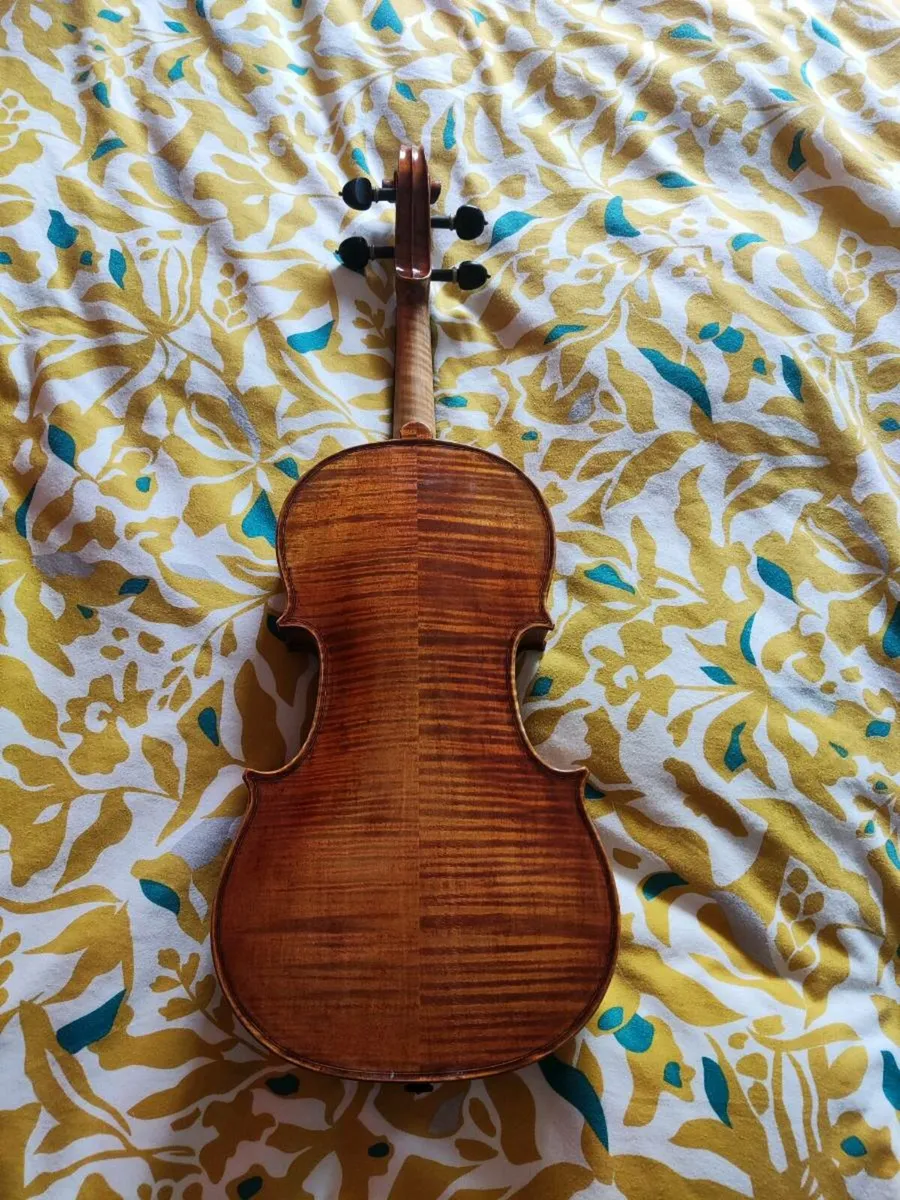 Violin 4/4 For sale - Image 2