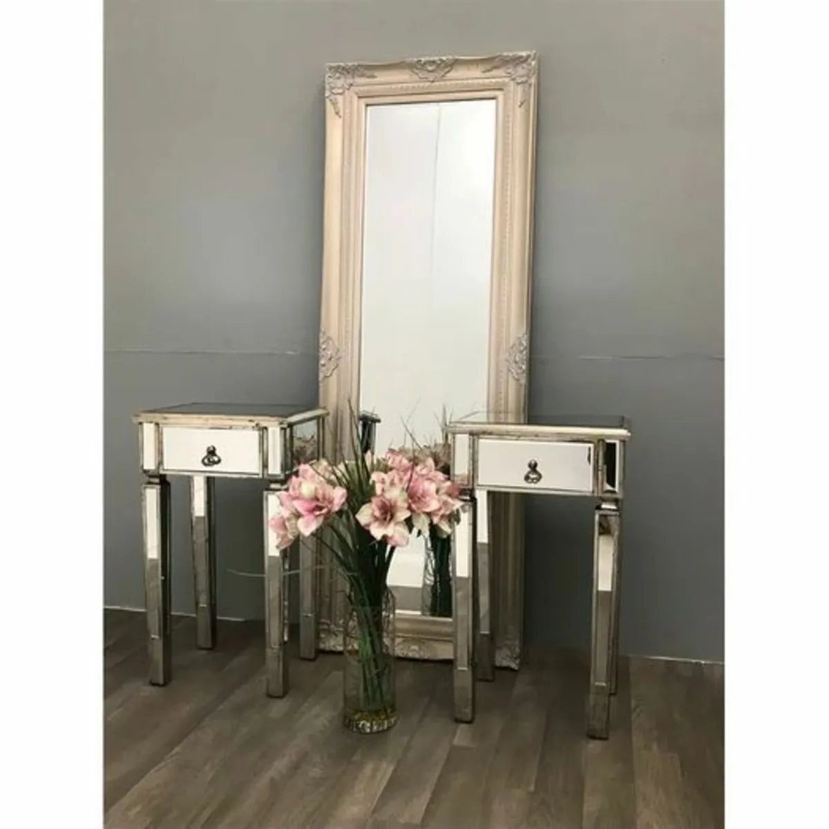 Damarion Side Table with Storage (Set of 2) - Image 1