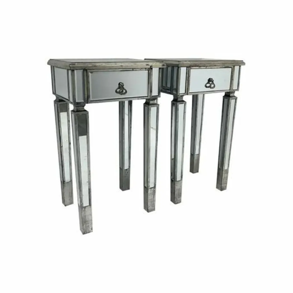 Damarion Side Table with Storage (Set of 2) - Image 3