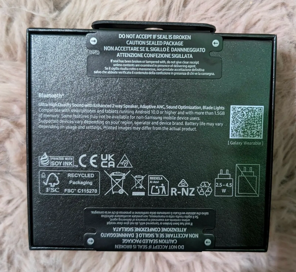 Samsung Galaxy buds3 pro - Image 2
