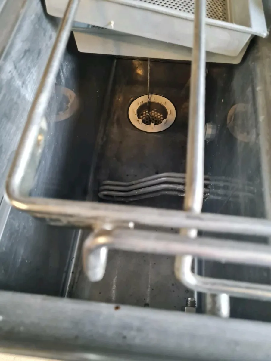 Classeq P500ASWS Pass Through Dishwasher - Image 4