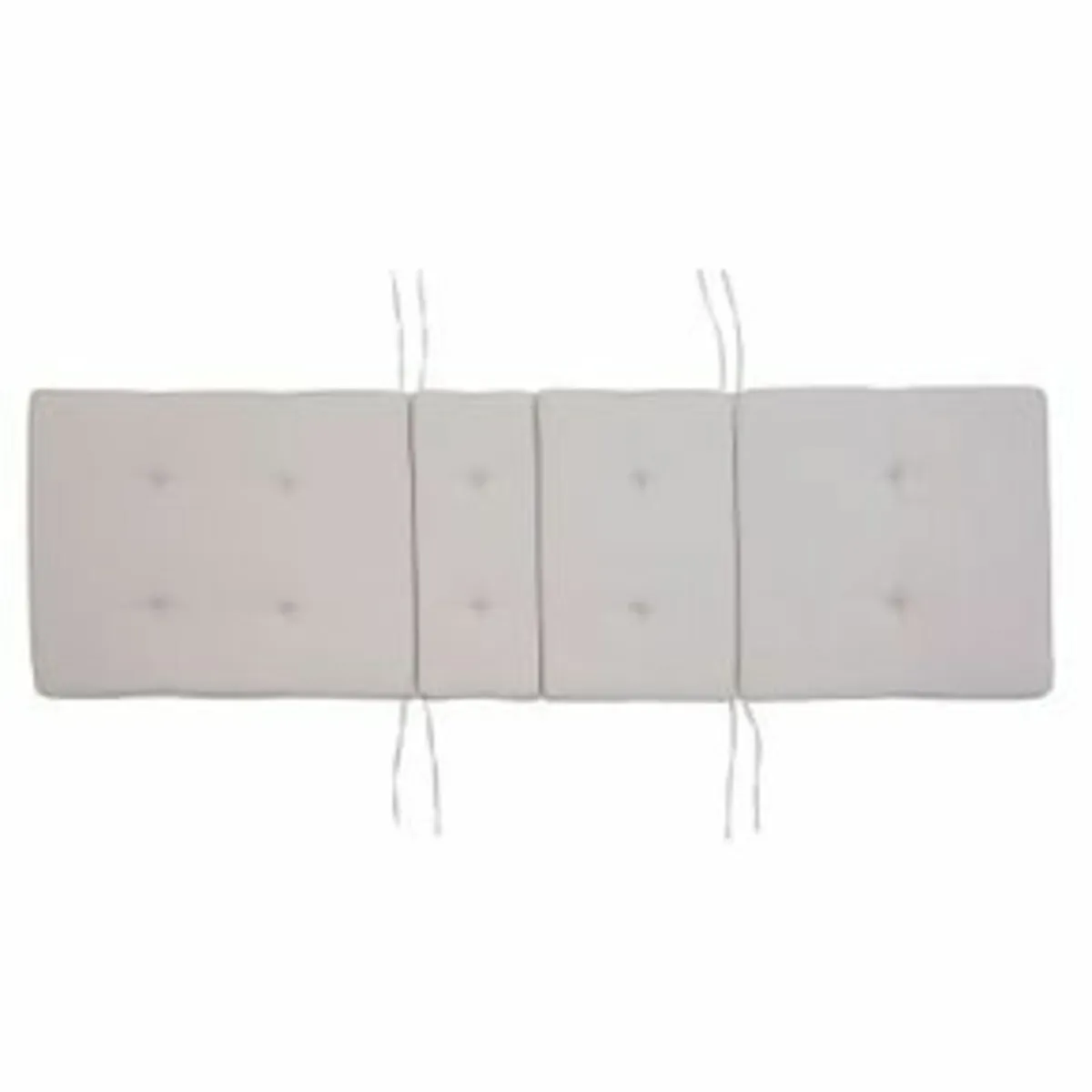 Toscana Garden Sun Lounger Cushion - Image 1
