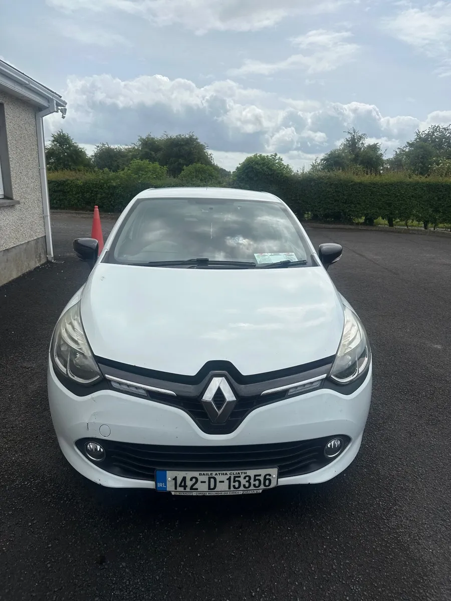 Renault Clio 2014 - Image 3