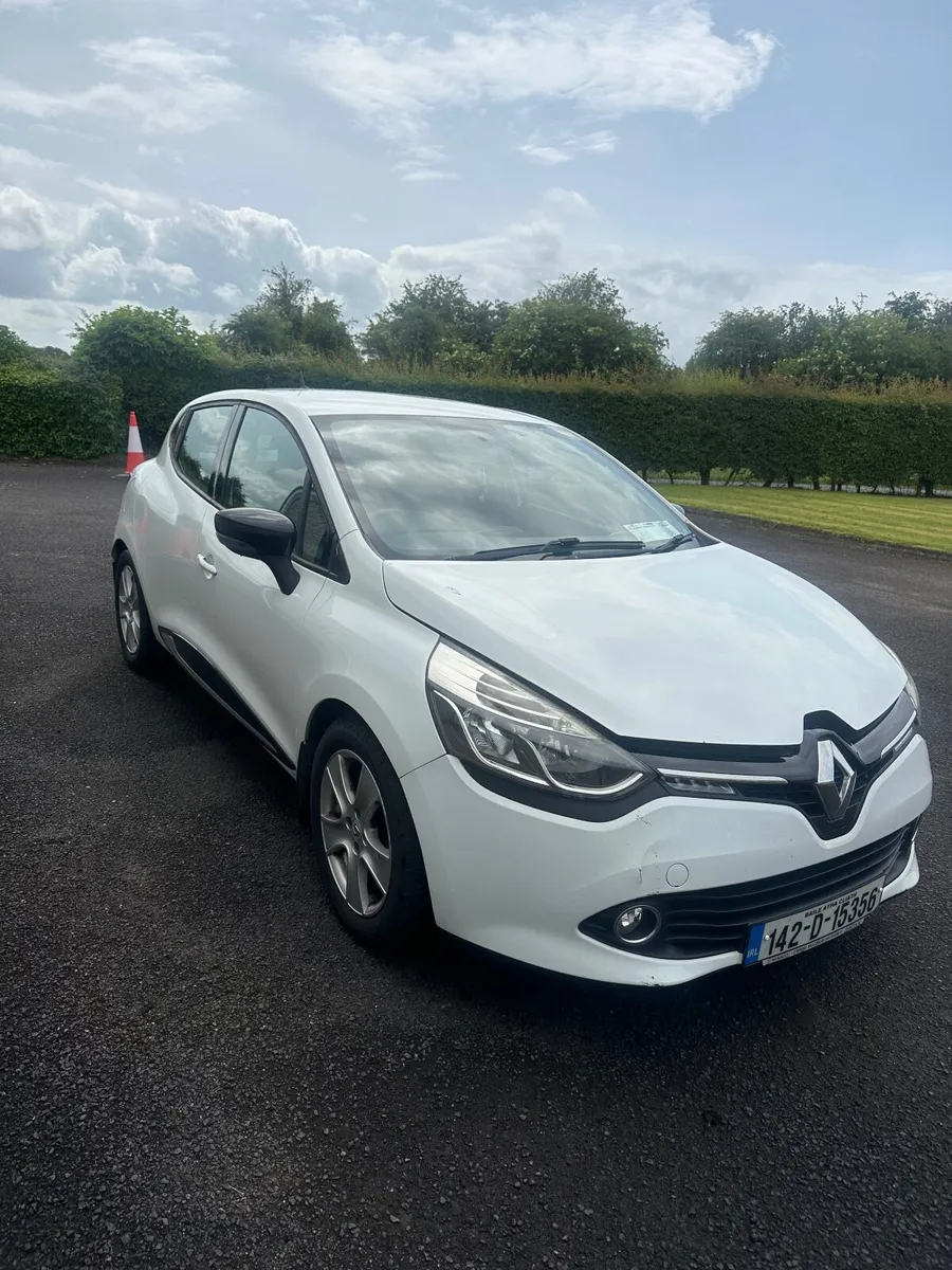 Renault Clio 2014 - Image 4