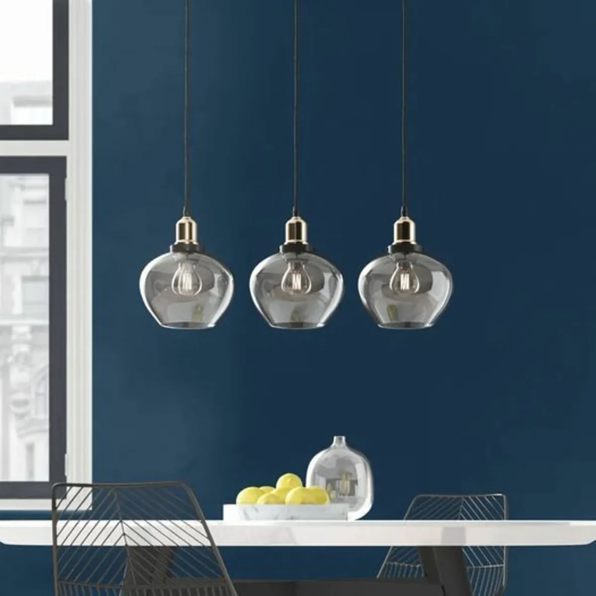 Kaylee 3 - Light Kitchen Island Pendant - Image 1