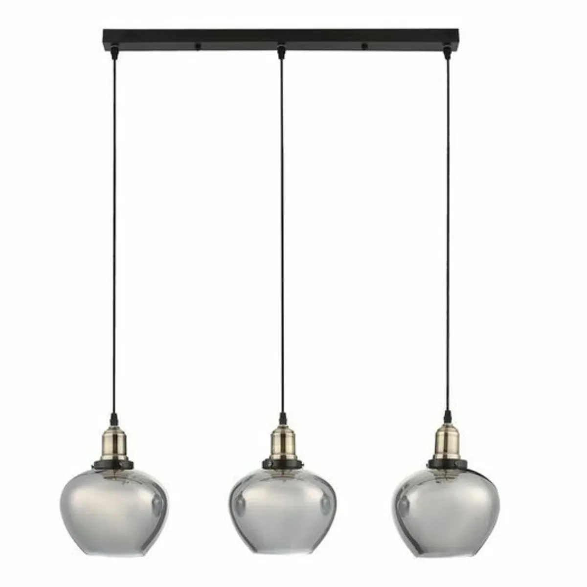 Kaylee 3 - Light Kitchen Island Pendant - Image 2