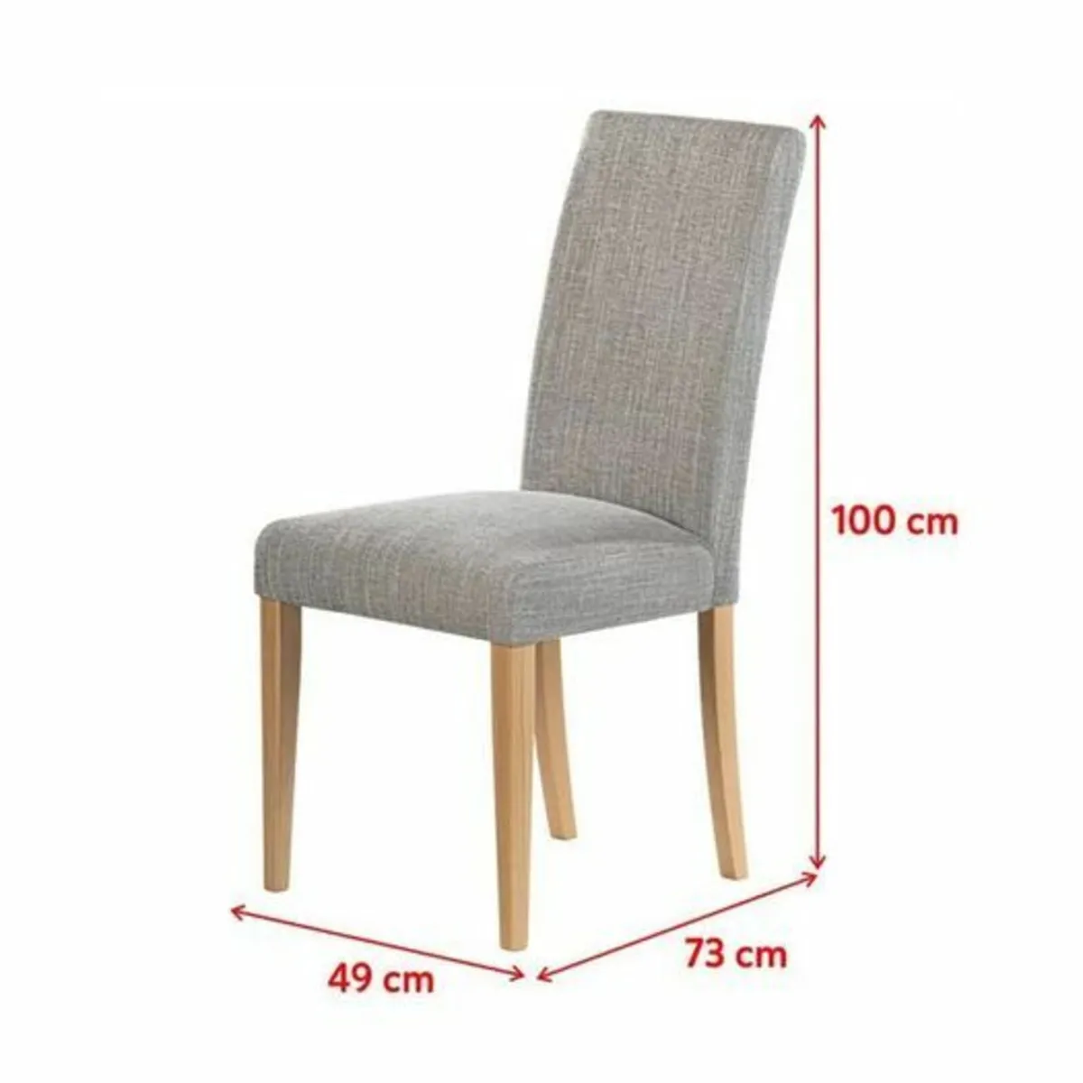 Evoy Side Chair (Set of 2) - Image 2