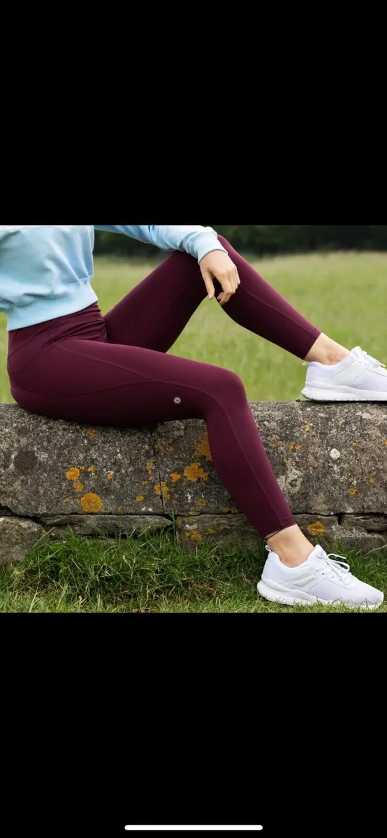 Gym & coffee leggings