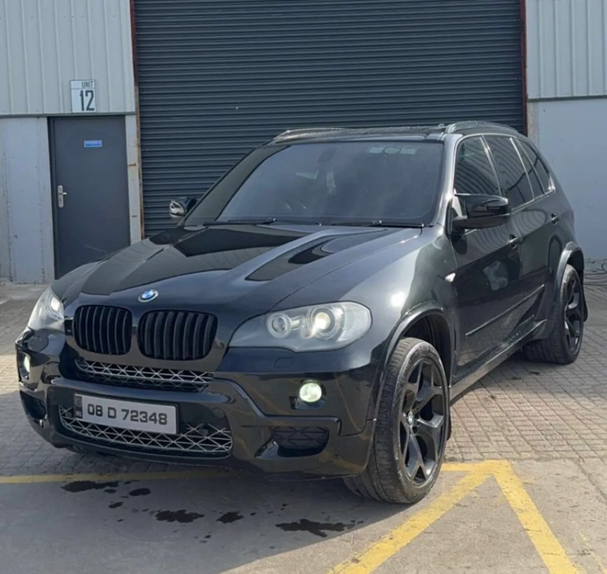BMW X5 MSport - Image 1